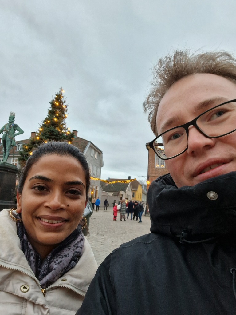 Julemarked i Fredrikstad