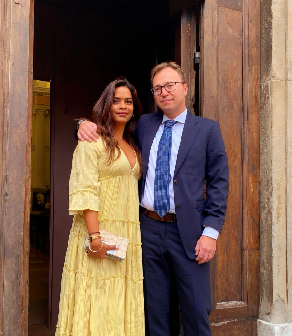 Sonya & Espen